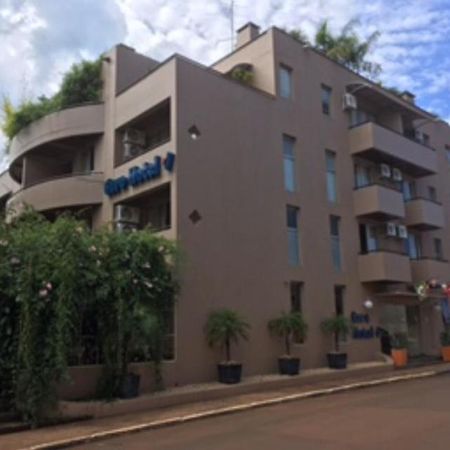Euro Hotel Ibiruba Extérieur photo