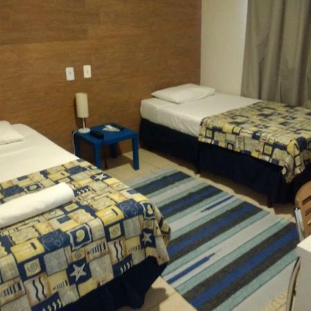 Euro Hotel Ibiruba Extérieur photo
