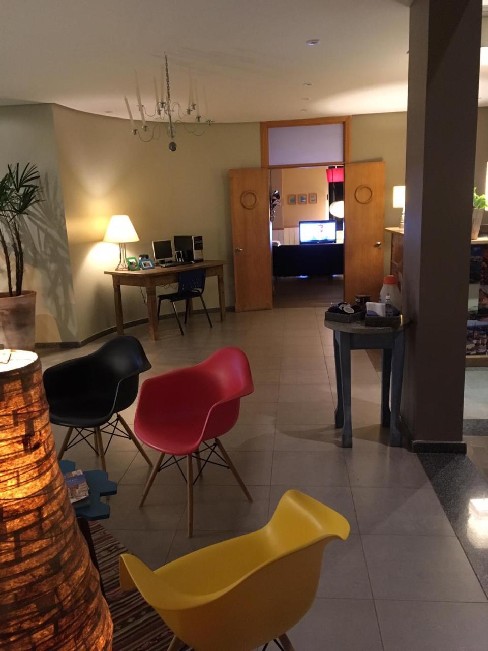 Euro Hotel Ibiruba Extérieur photo