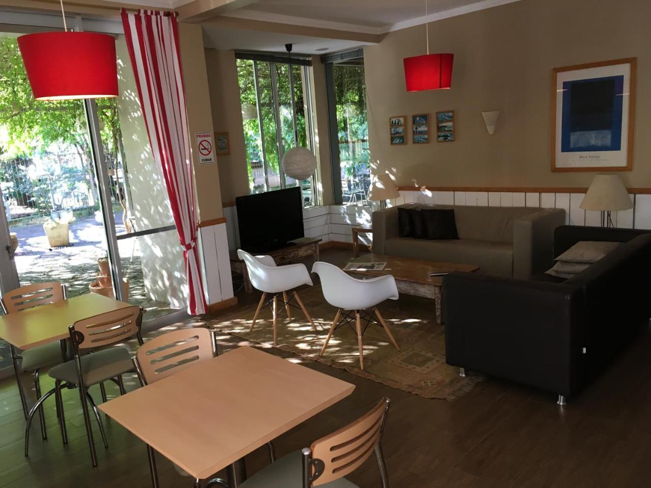 Euro Hotel Ibiruba Extérieur photo