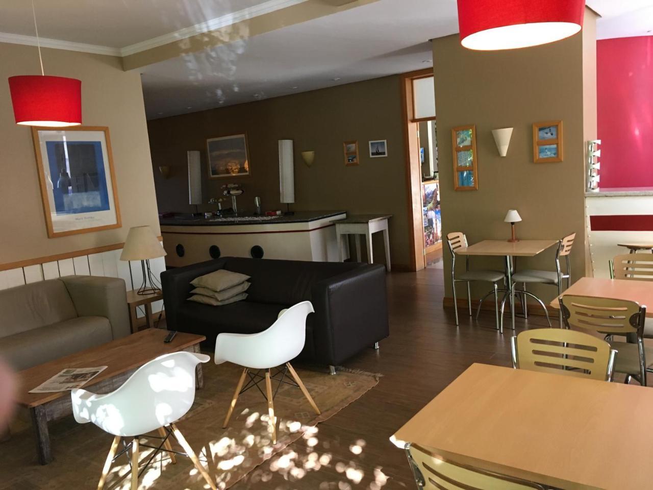 Euro Hotel Ibiruba Extérieur photo