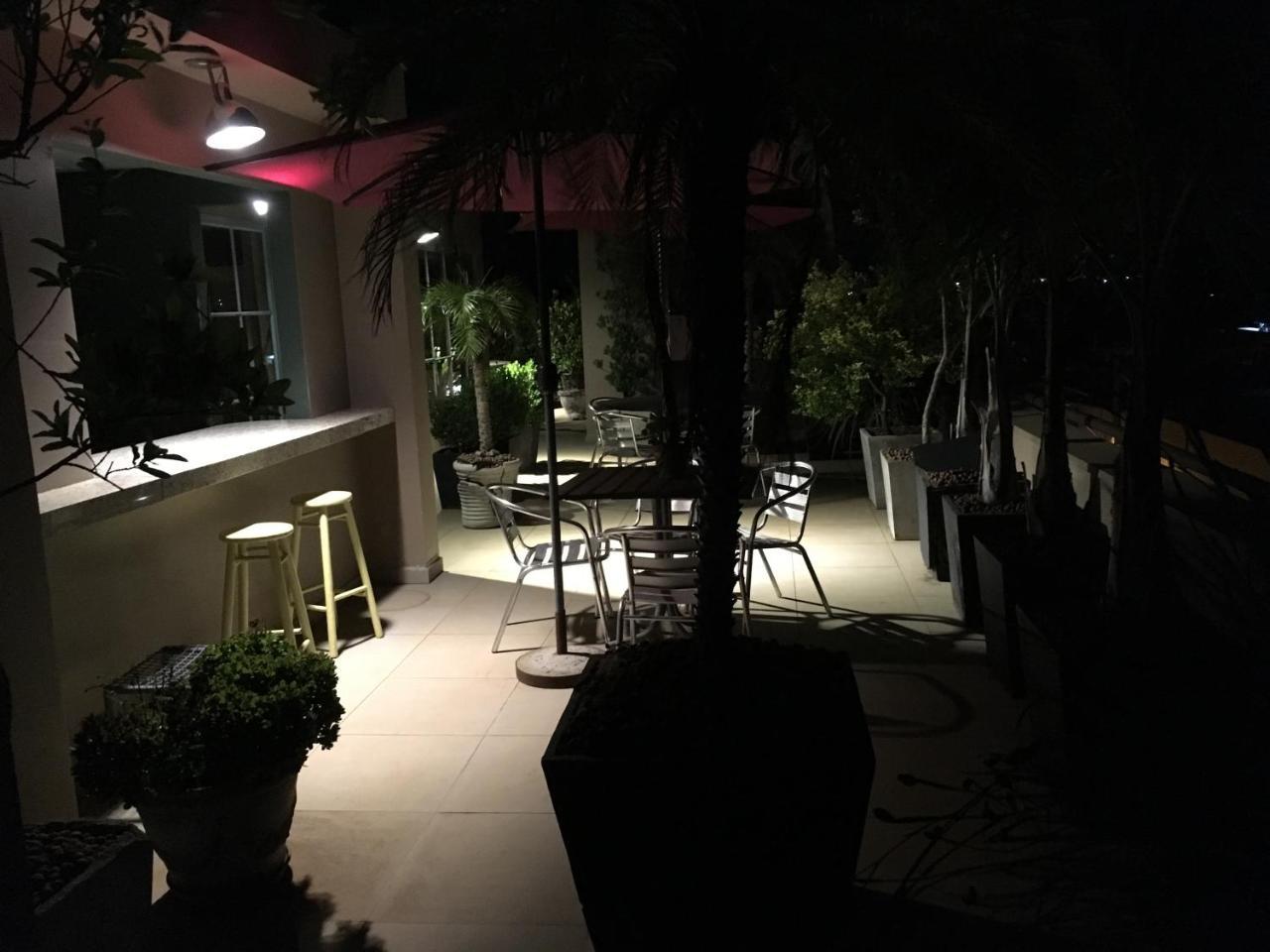 Euro Hotel Ibiruba Extérieur photo