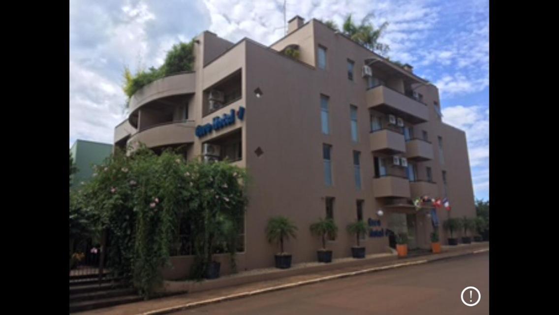 Euro Hotel Ibiruba Extérieur photo