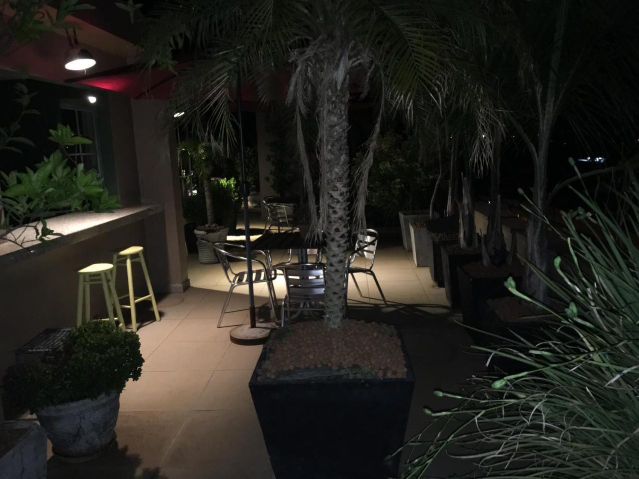Euro Hotel Ibiruba Extérieur photo