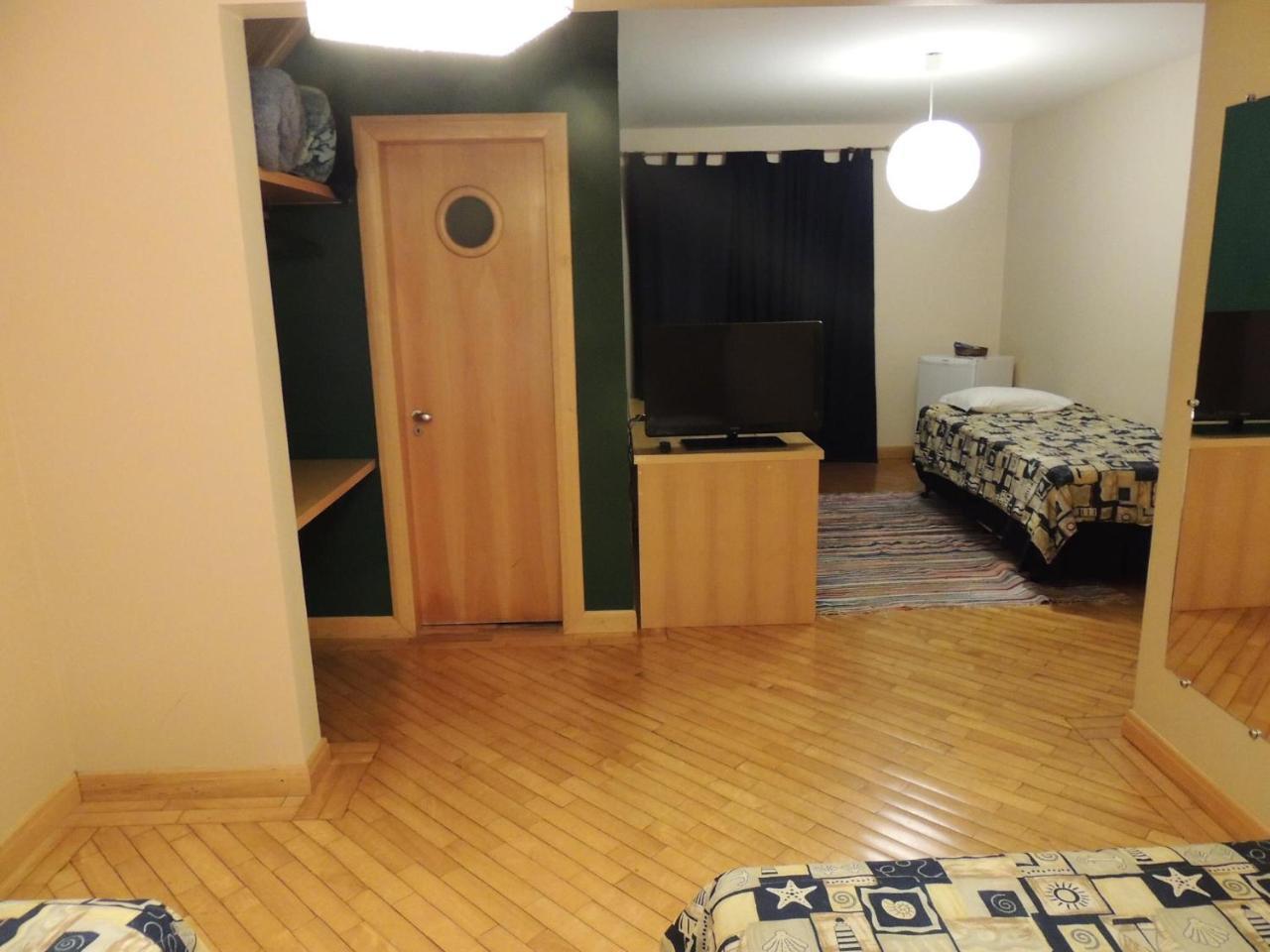 Euro Hotel Ibiruba Extérieur photo