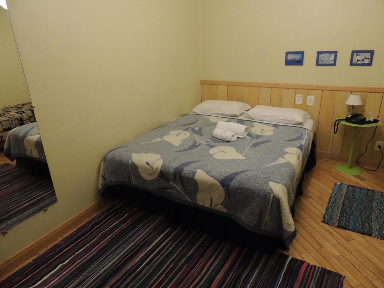 Euro Hotel Ibiruba Extérieur photo