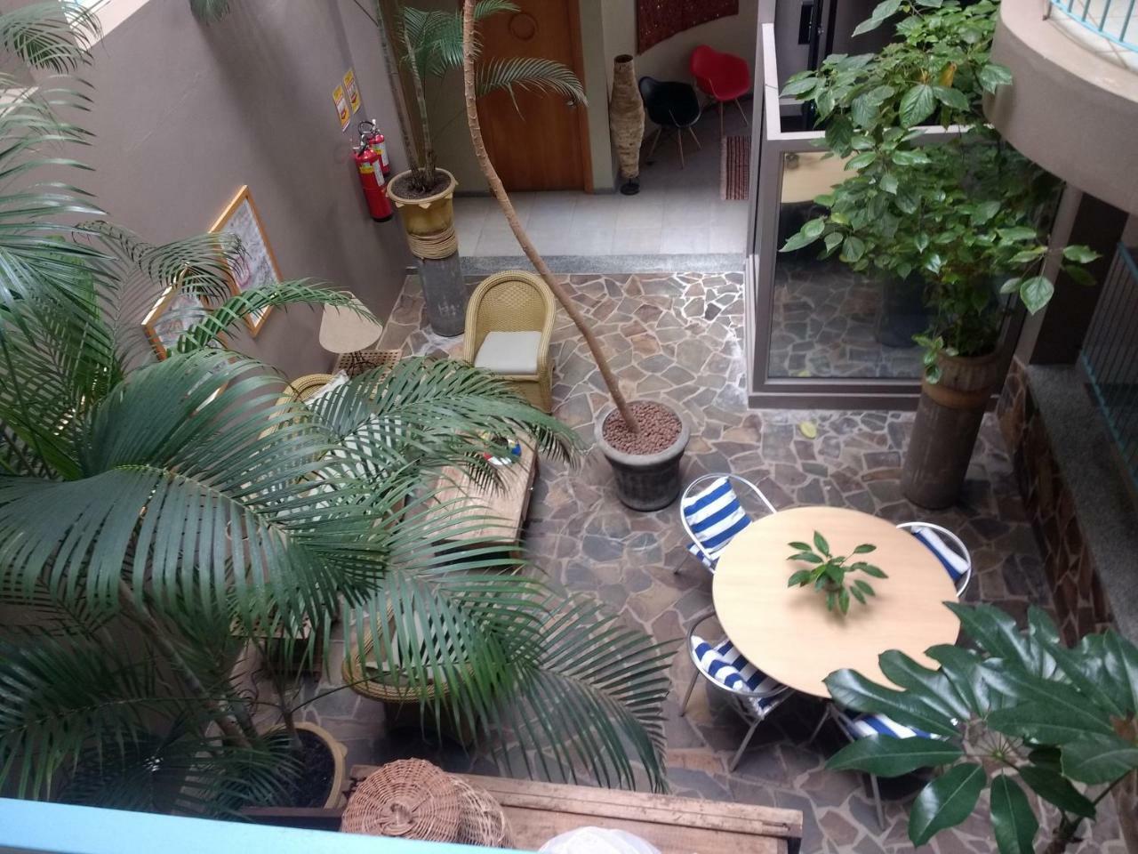 Euro Hotel Ibiruba Extérieur photo