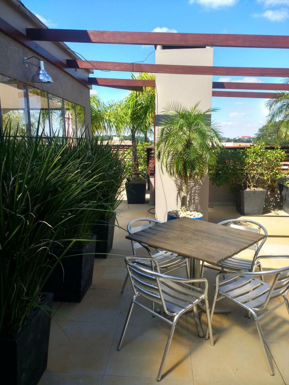 Euro Hotel Ibiruba Extérieur photo
