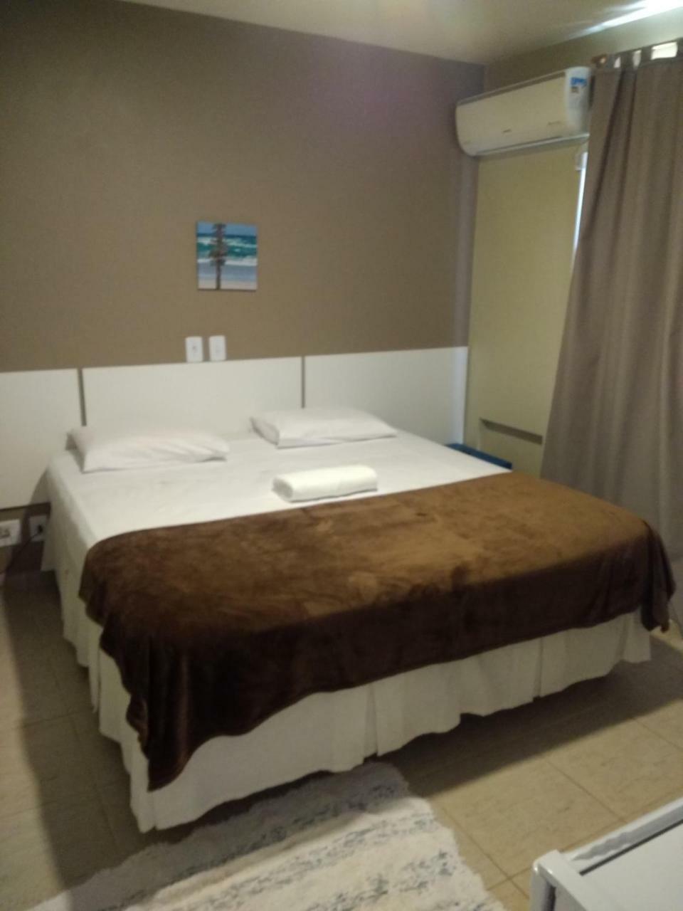 Euro Hotel Ibiruba Extérieur photo