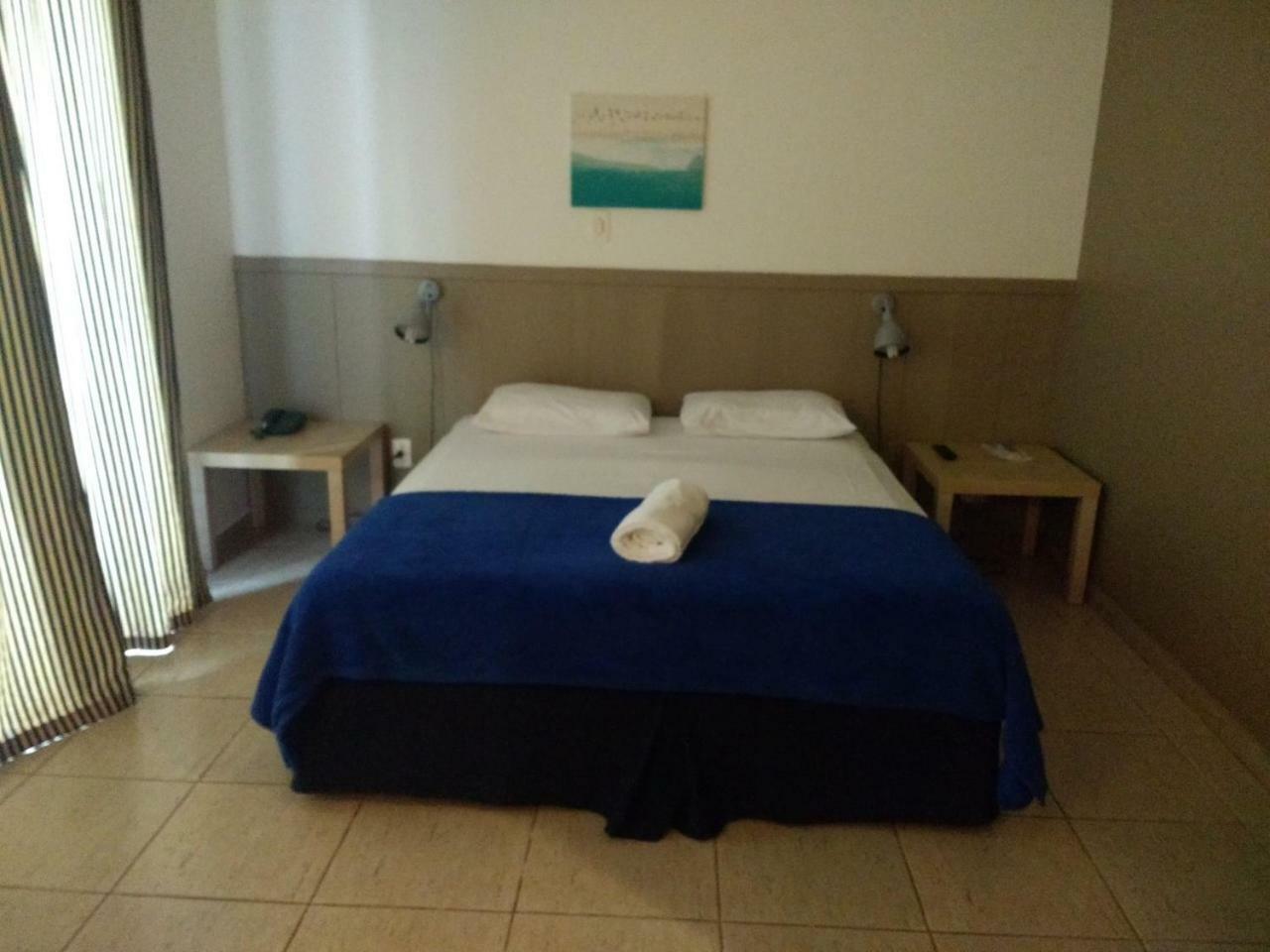 Euro Hotel Ibiruba Extérieur photo