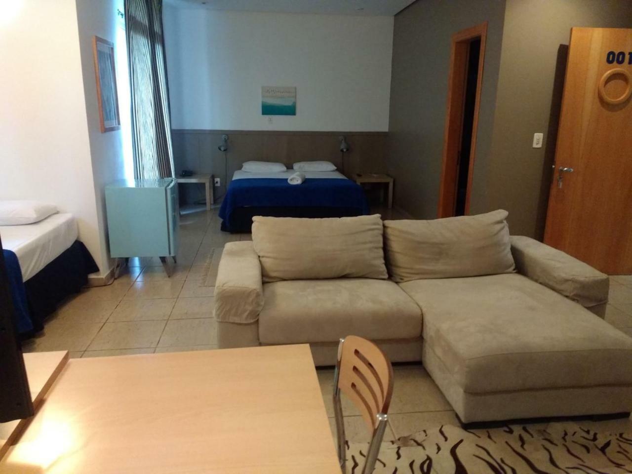 Euro Hotel Ibiruba Extérieur photo